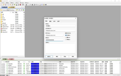 Web前端系列技術(shù) 靜態(tài)Web項(xiàng)目的開發(fā)與上傳全流程解析